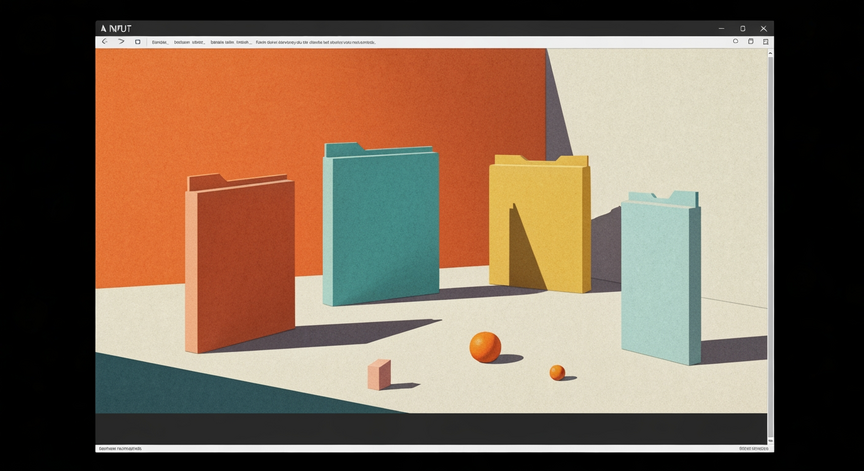 Digital File Organization Mastery