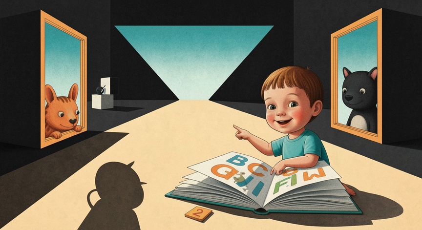 Your First Steps to Reading