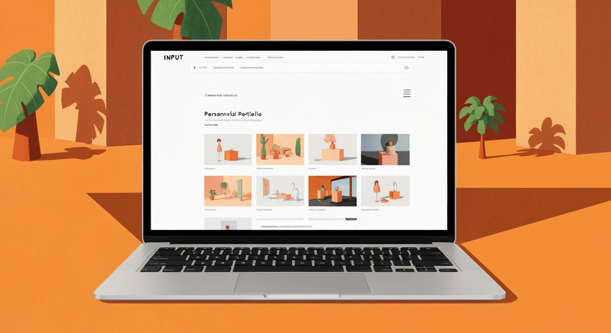 Build Your Personal Portfolio Website
