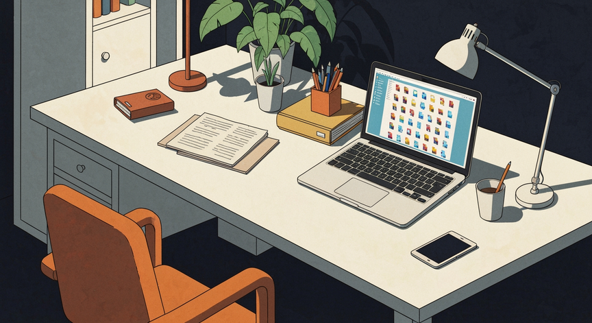 Digital File Mastery
