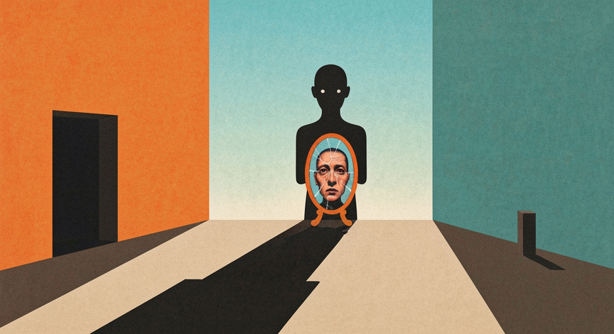 The Guardian's Mirror in Fiction