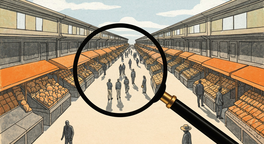 Mastering Competitive Analysis