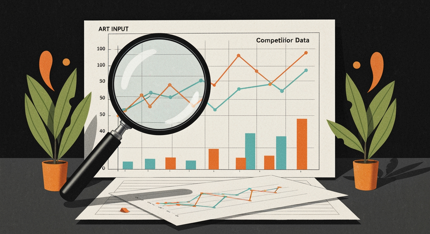 Mastering Competitive Analysis