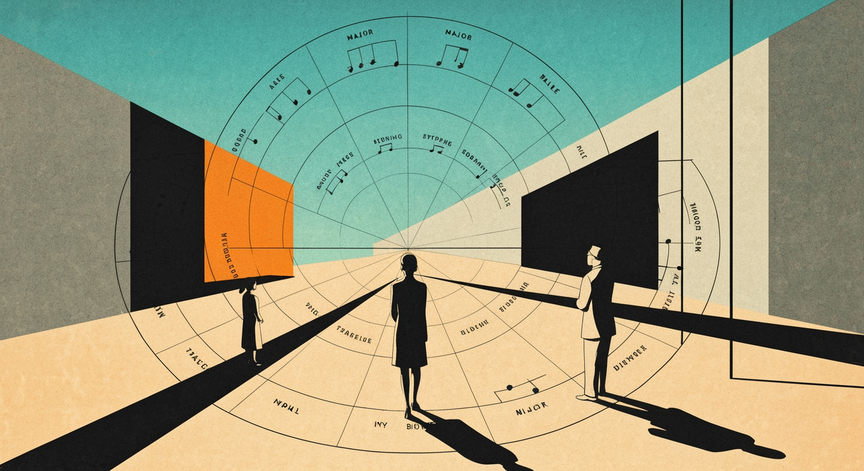 Mastering the Circle of Fifths