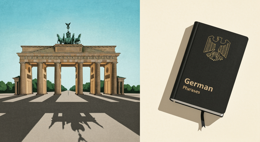Intermediate German for English Speakers