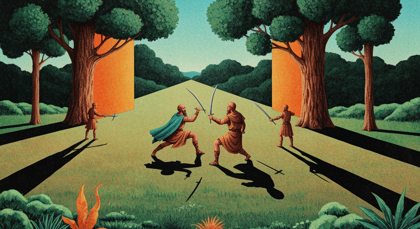 The Tuatha Dé Danann of Irish Legend