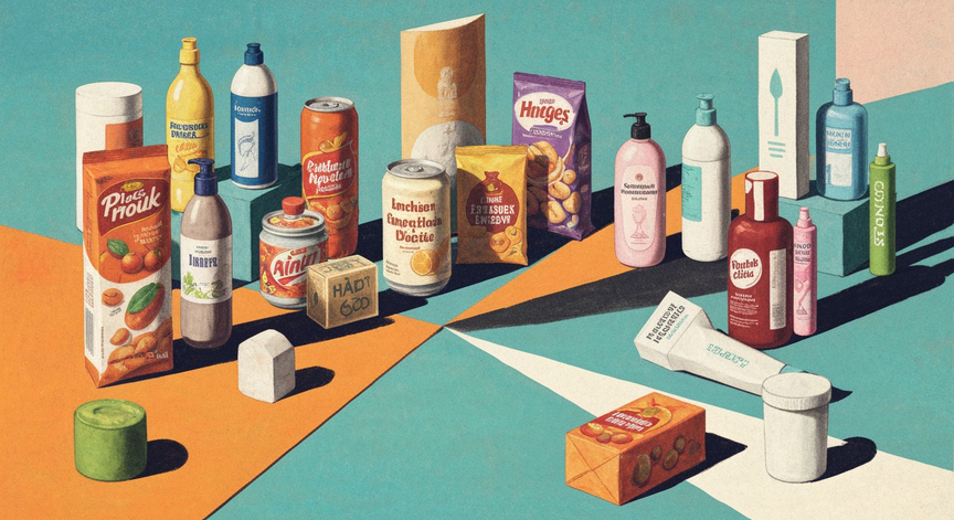 Valuing FMCG Startups
