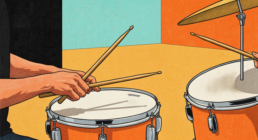 Drum Rhythms and Fills