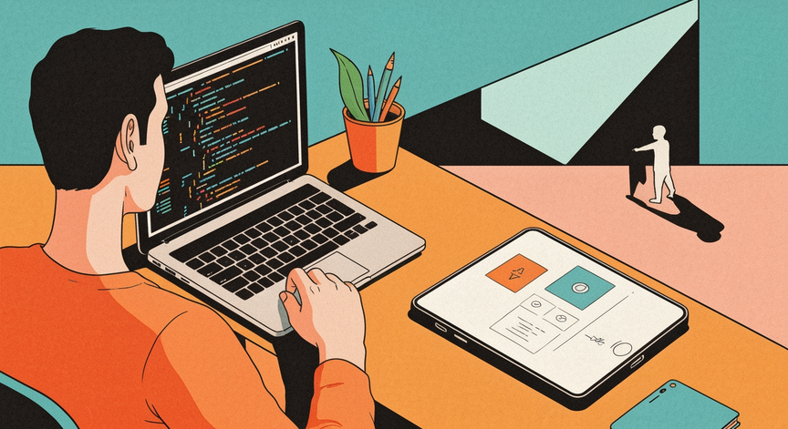Coding Your First App