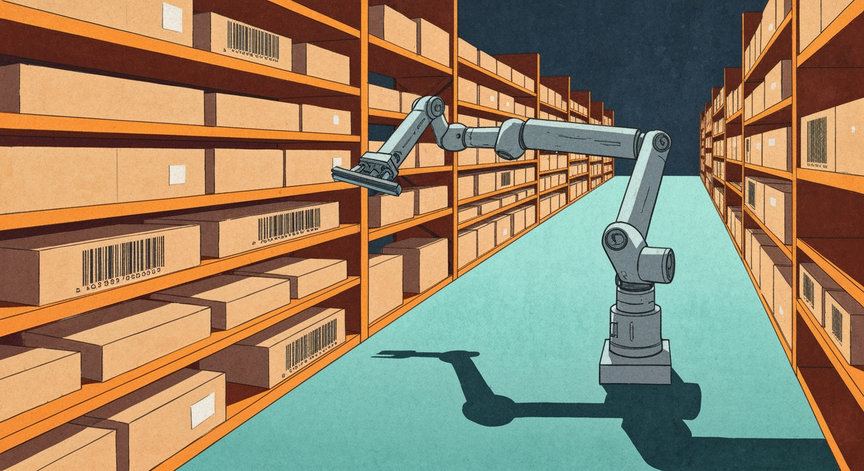 Computer Vision for Inventory Automation