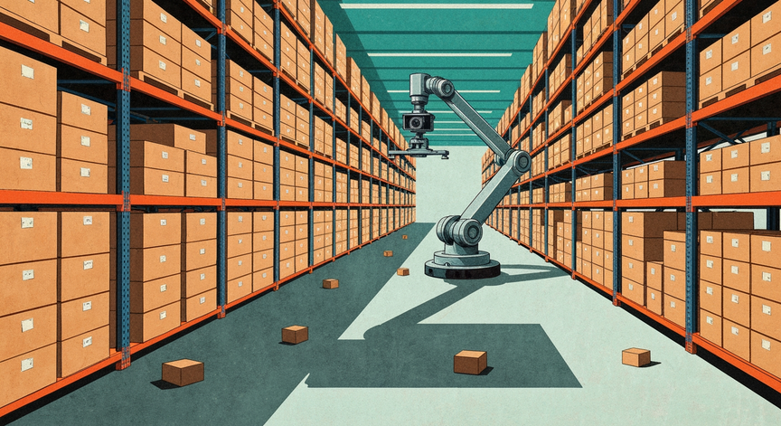 Automating Inventory with Computer Vision