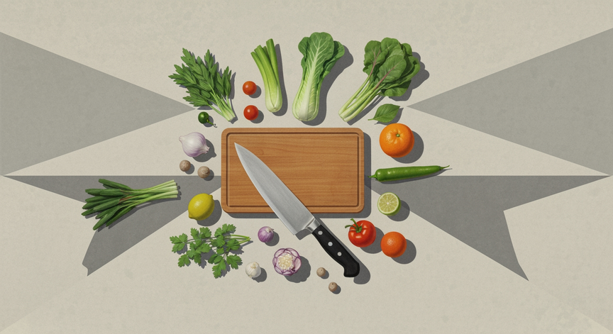 Home Cooking Fundamentals