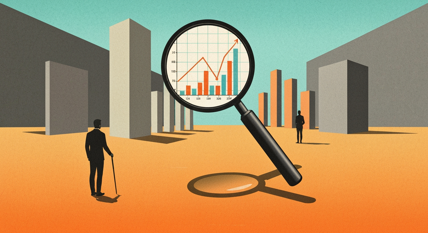 Spotting a Ponzi Scheme