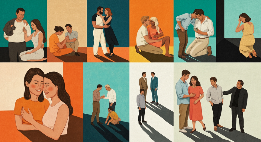 Finding Your Life Partner