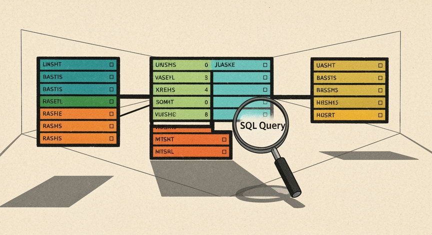SQL Mastery Database Expertise