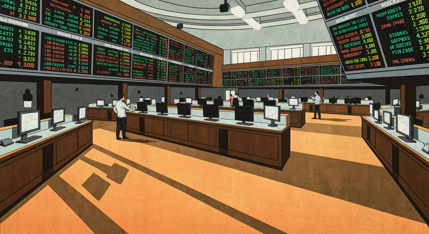 Stock Trading Fundamentals