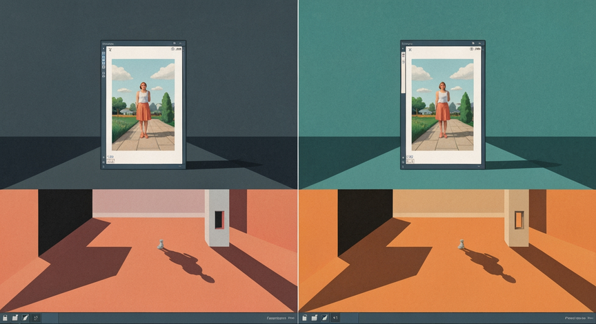Photoshop Fundamentals
