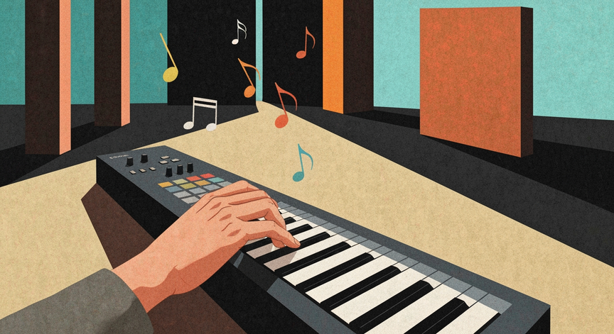 Music Theory and MIDI Keyboard Fundamentals
