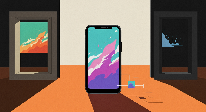 AI Video Generation on Mobile
