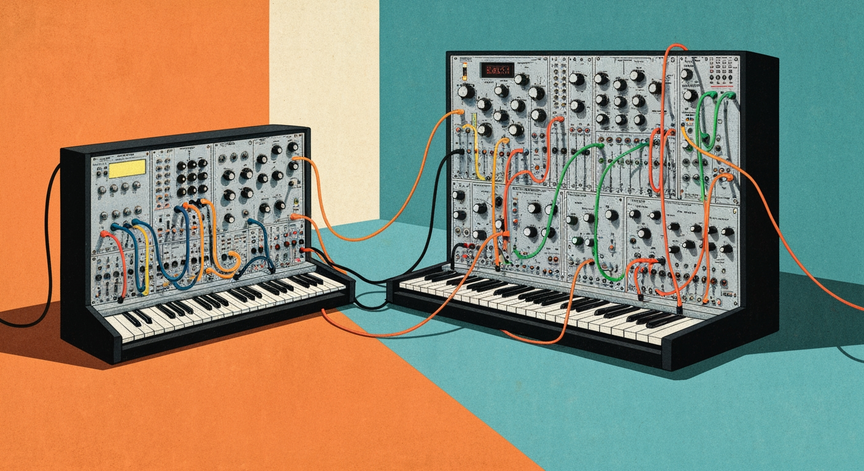 Mastering Drone Synthesis