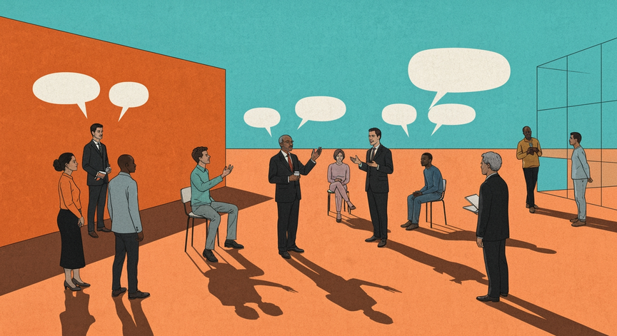 Mastering English Communication