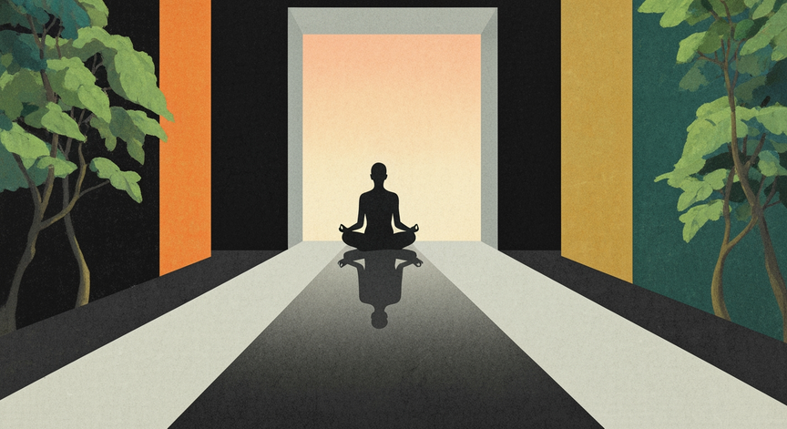 Daily Meditation for Stress Reduction