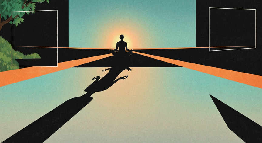Mastering Stress Through Daily Meditation