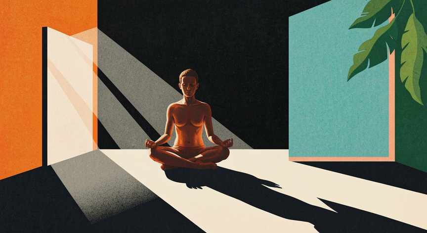Mastering Stress Through Daily Meditation