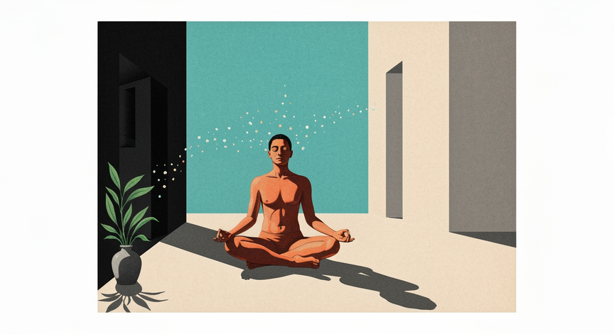 Mastering Stress Through Daily Meditation