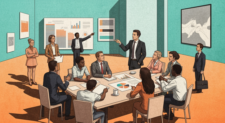 Mastering Business Influence