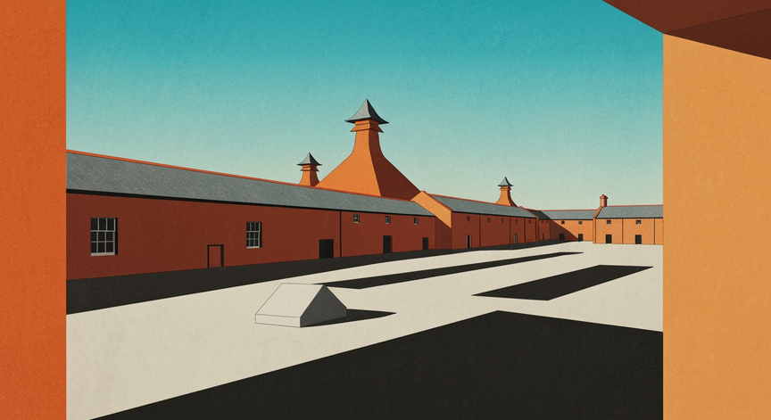 The Story of Scotch and Glenfiddich