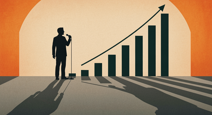 The 30-Second Idea Sell