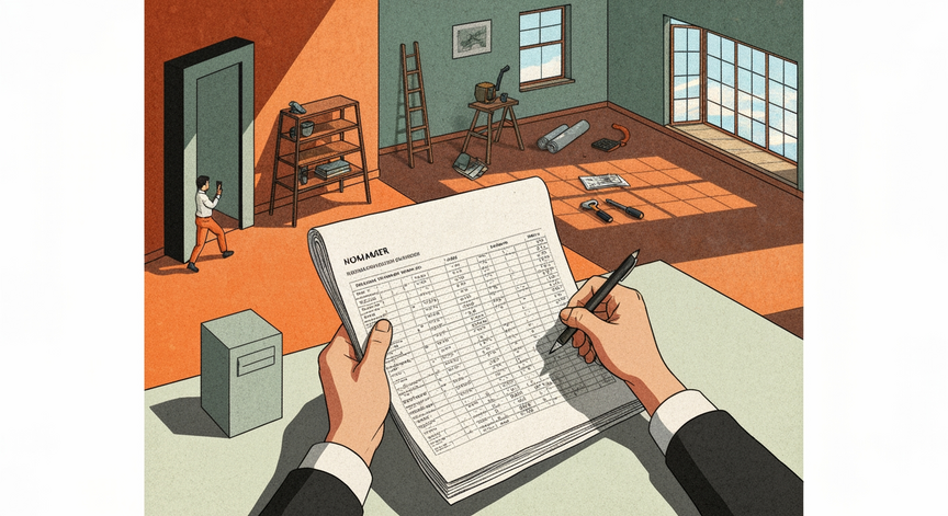 Renovation Budgeting Mastery