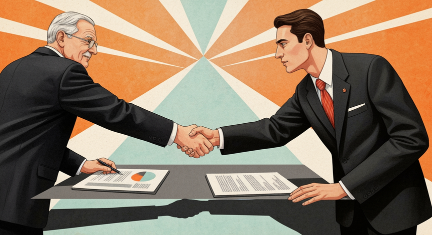 Small Business Succession Planning