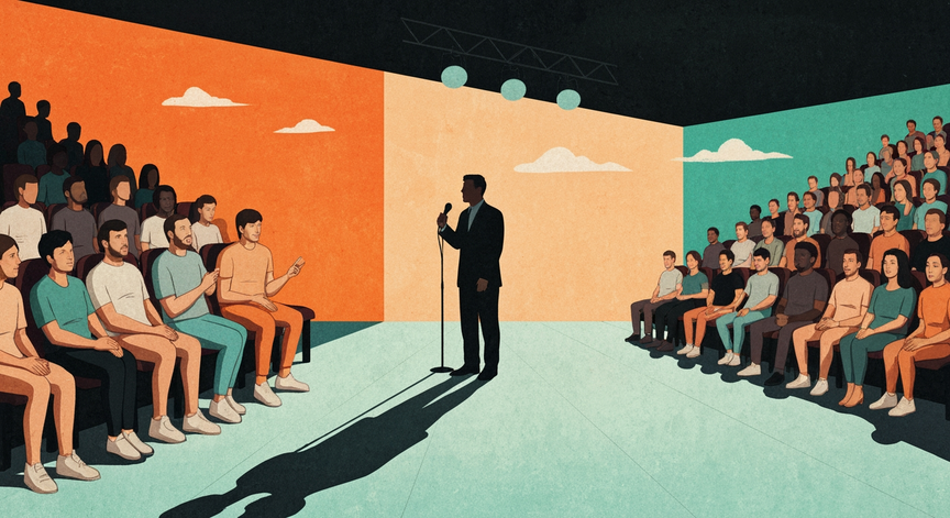 Public Speaking Mastery