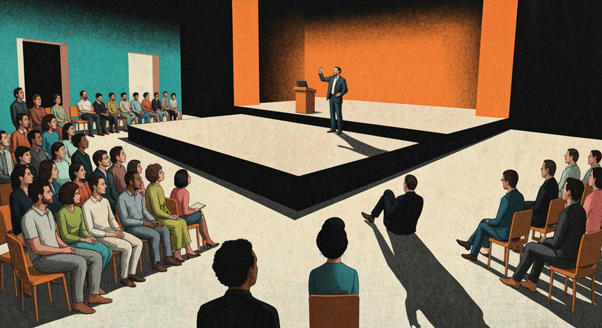 Mastering Public Speaking