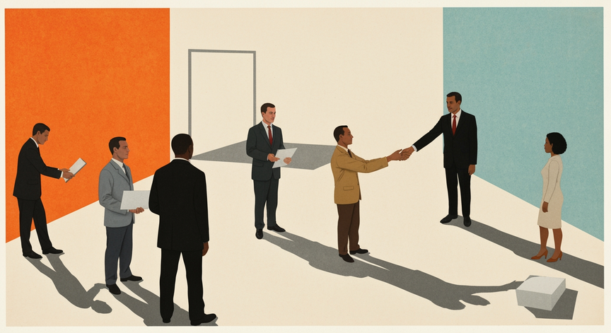 Breaking Into Microfinance