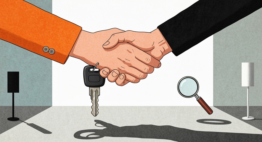 Smart Used Car Buying