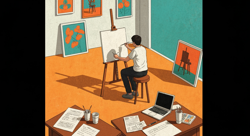 Launching Your Art Business