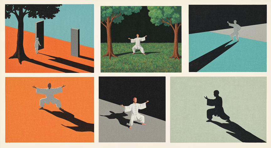 Beginner Tai Chi Online