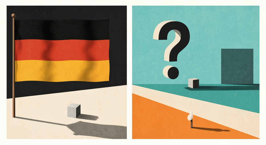 German Functionality Check