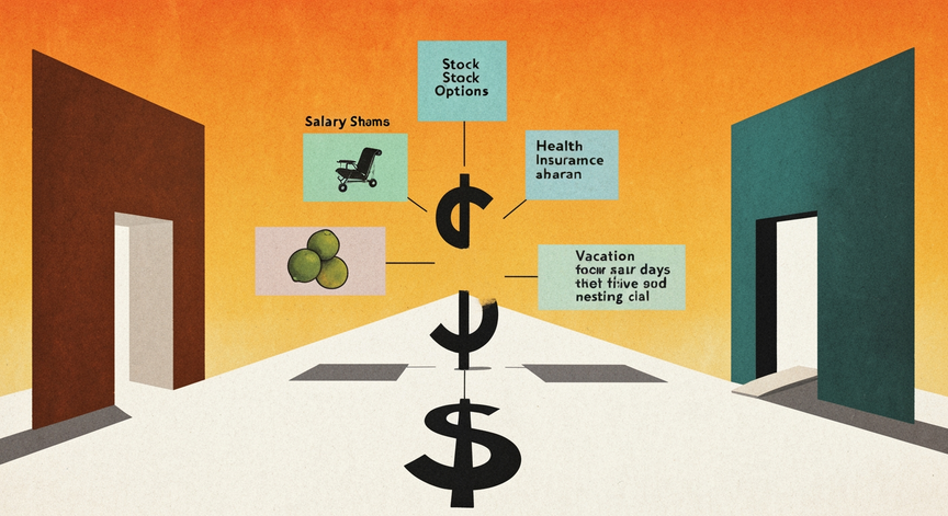 Beyond Salary Decoding Job Offers