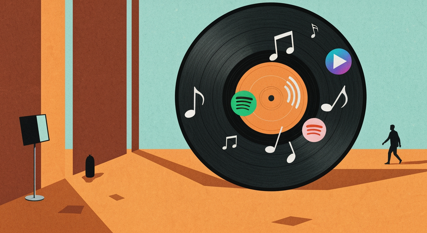 Music Industry and Creator Economy
