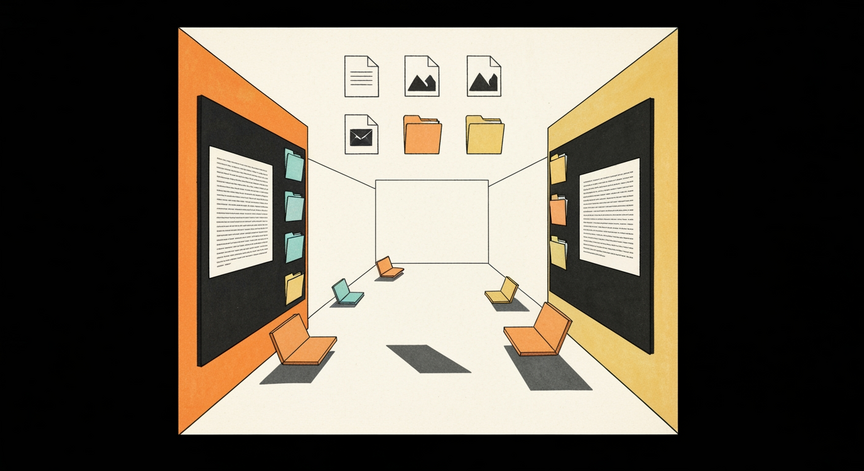 Digital File Organization Mastery