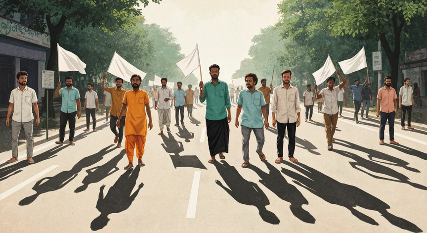 Advocacy in Bangladesh