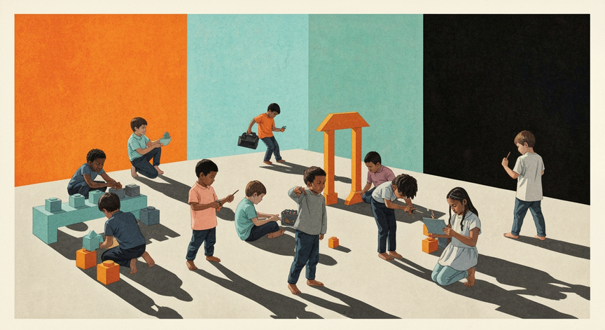 The Human Element of Play