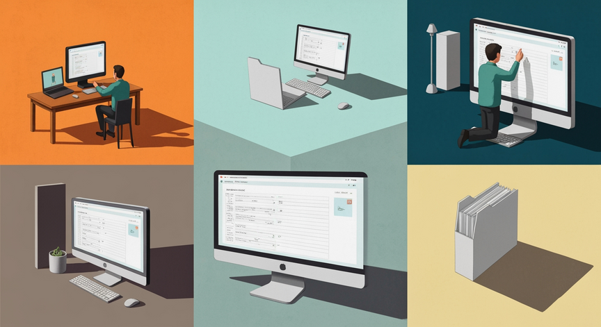 Digital File Organization Mastery