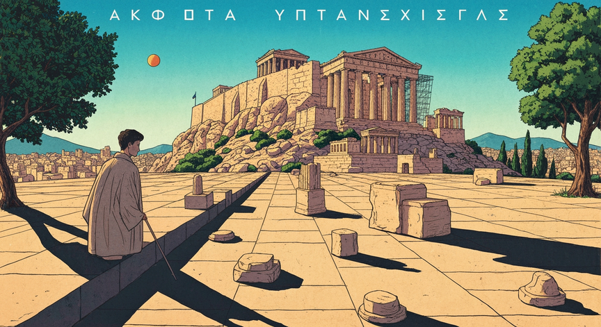 Beginner's Guide to Speaking Greek