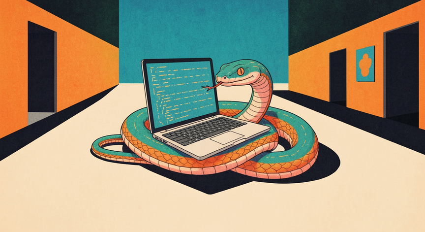Python for Absolute Beginners