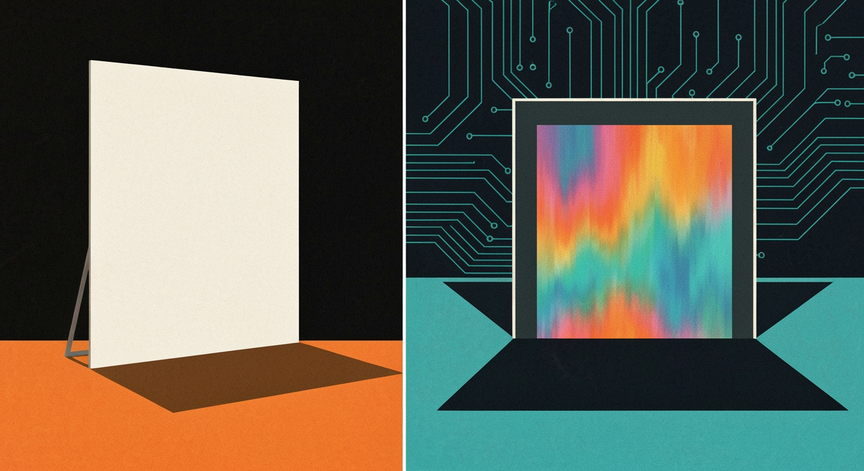 AI Powered Presentations